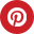 pinterest icon